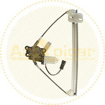 Ac Rolcar 01.0500 - Mecanism actionare geam aaoparts.ro