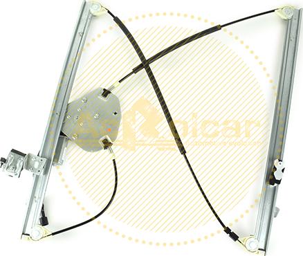 Ac Rolcar 01.1758 - Mecanism actionare geam aaoparts.ro