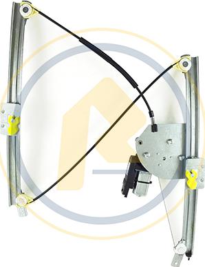 Ac Rolcar 01.8458 - Mecanism actionare geam aaoparts.ro