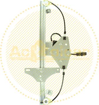 Ac Rolcar 01.8407 - Mecanism actionare geam aaoparts.ro