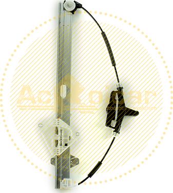Ac Rolcar 01.8657#OR - Mecanism actionare geam aaoparts.ro