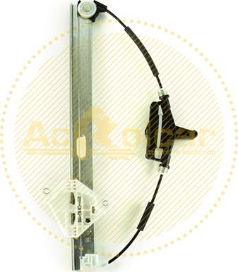Ac Rolcar 01.8636#OR - Mecanism actionare geam aaoparts.ro