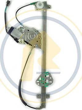 Ac Rolcar 01.8676 - Mecanism actionare geam aaoparts.ro