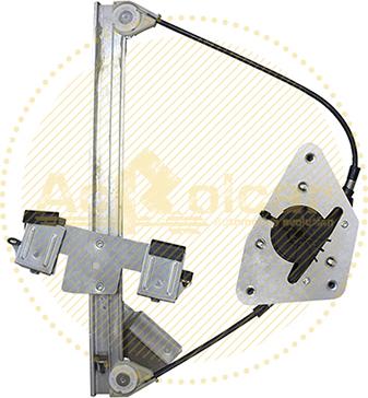 Ac Rolcar 01.8000 - Mecanism actionare geam aaoparts.ro