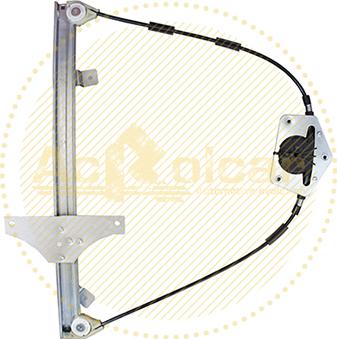 Ac Rolcar 01.8008 - Mecanism actionare geam aaoparts.ro