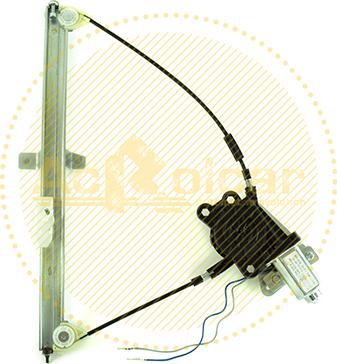 Ac Rolcar 01.3900 - Mecanism actionare geam aaoparts.ro