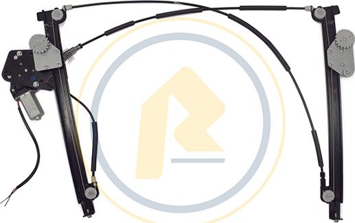 Ac Rolcar 01.3588 - Mecanism actionare geam aaoparts.ro