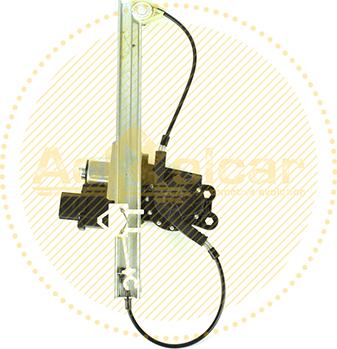 Ac Rolcar 01.3004 - Mecanism actionare geam aaoparts.ro