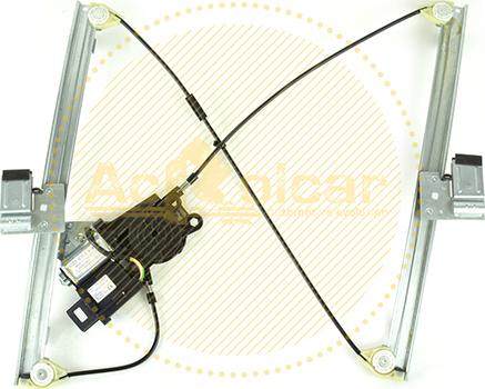 Ac Rolcar 01.3006 - Mecanism actionare geam aaoparts.ro