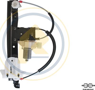 Ac Rolcar 01.3014#OR - Mecanism actionare geam aaoparts.ro
