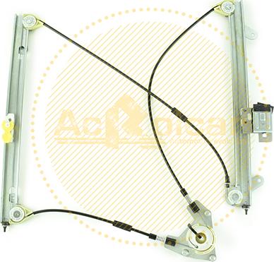 Ac Rolcar 01.3028 - Mecanism actionare geam aaoparts.ro