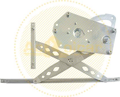 Ac Rolcar 01.3846 - Mecanism actionare geam aaoparts.ro