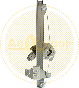 Ac Rolcar 01.2494 - Mecanism actionare geam aaoparts.ro