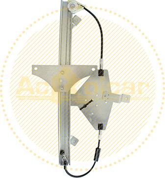 Ac Rolcar 01.2464 - Mecanism actionare geam aaoparts.ro