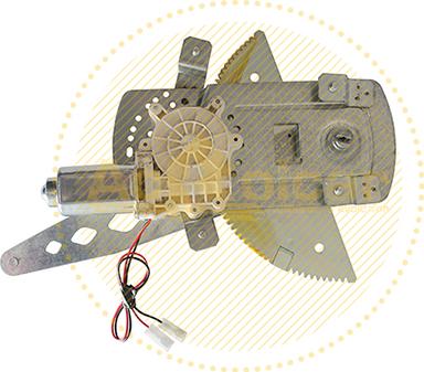 Ac Rolcar 01.7550 - Mecanism actionare geam aaoparts.ro