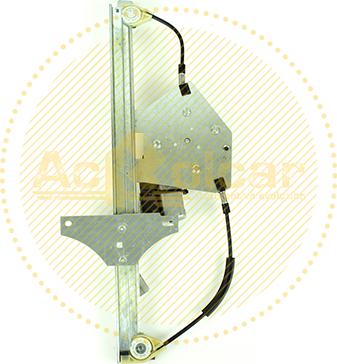 Ac Rolcar 01.7506 - Mecanism actionare geam aaoparts.ro