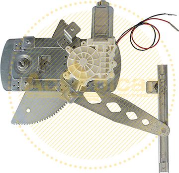 Ac Rolcar 01.7580 - Mecanism actionare geam aaoparts.ro