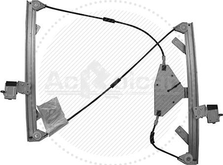 Ac Rolcar 01.7669 - Mecanism actionare geam aaoparts.ro