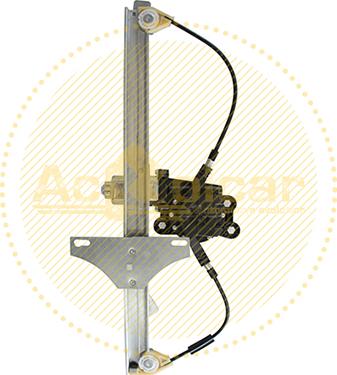 Ac Rolcar 01.7624 - Mecanism actionare geam aaoparts.ro
