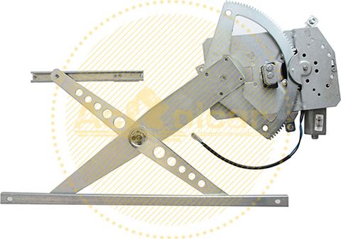 Ac Rolcar 01.7124 - Mecanism actionare geam aaoparts.ro