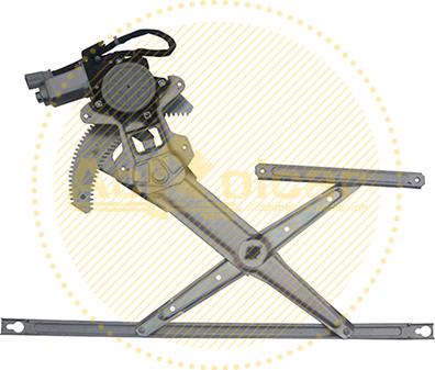 Ac Rolcar 01.7803 - Mecanism actionare geam aaoparts.ro