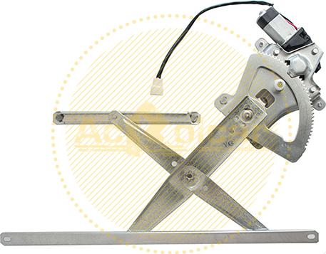 Ac Rolcar 01.7821 - Mecanism actionare geam aaoparts.ro