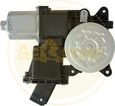 Ac Rolcar 01.7791#OR - Mecanism actionare geam aaoparts.ro