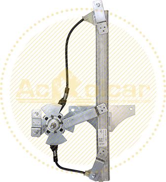 Ac Rolcar 03.4438 - Mecanism actionare geam aaoparts.ro