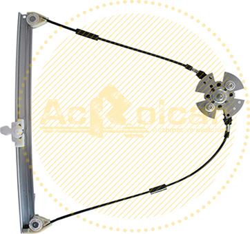 Ac Rolcar 03.4556 - Mecanism actionare geam aaoparts.ro
