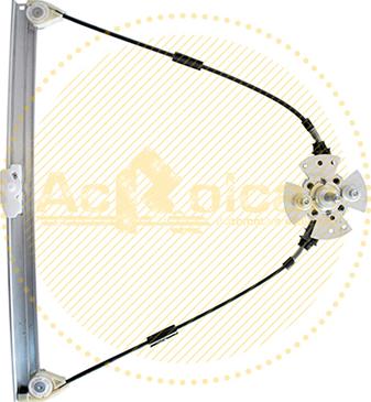 Ac Rolcar 03.4558 - Mecanism actionare geam aaoparts.ro