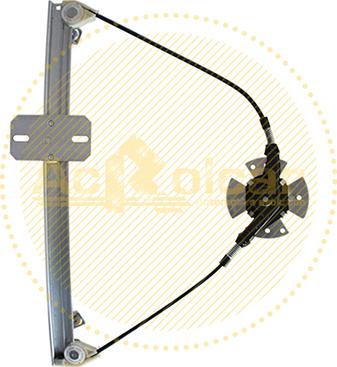 Ac Rolcar 03.4560 - Mecanism actionare geam aaoparts.ro