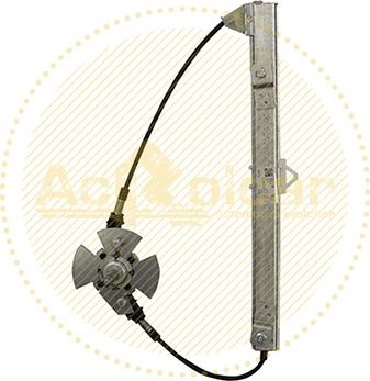 Ac Rolcar 03.4080 - Mecanism actionare geam aaoparts.ro