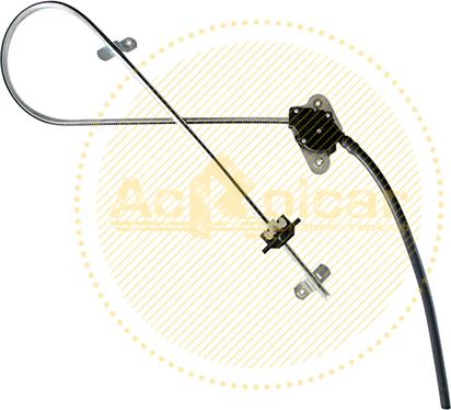 Ac Rolcar 02.1500 - Mecanism actionare geam aaoparts.ro