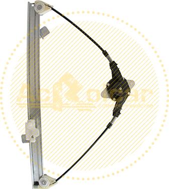 Ac Rolcar 02.1502 - Mecanism actionare geam aaoparts.ro