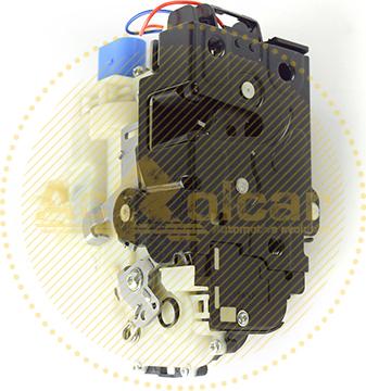 Ac Rolcar 36.4625 - Incuietoare usa aaoparts.ro