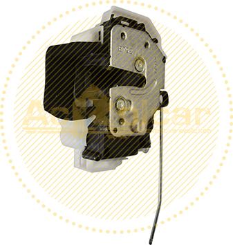 Ac Rolcar 36.0510 - Incuietoare usa aaoparts.ro