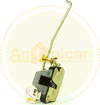 Ac Rolcar 36.7603 - Incuietoare usa aaoparts.ro