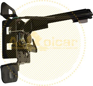 Ac Rolcar 37.4201 - Incuietoare usa aaoparts.ro