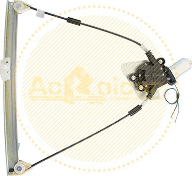 Ac Rolcar A1.4520 - Mecanism actionare geam aaoparts.ro