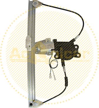 Ac Rolcar A1.4522 - Mecanism actionare geam aaoparts.ro