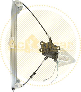 Ac Rolcar A1.4106 - Mecanism actionare geam aaoparts.ro
