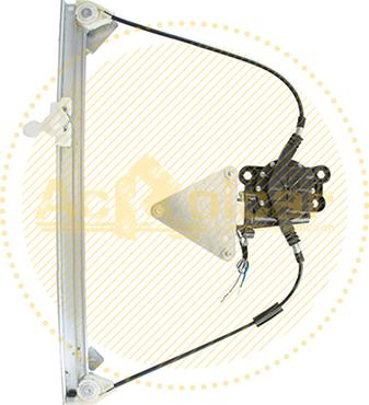 Ac Rolcar A1.4112 - Mecanism actionare geam aaoparts.ro