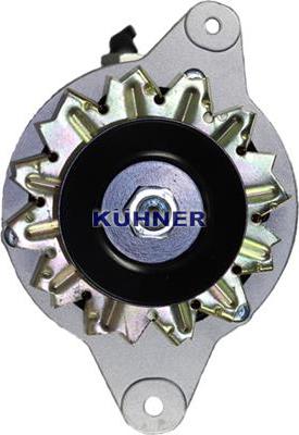 AD Kühner 40663RI - Generator / Alternator aaoparts.ro