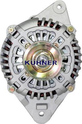 AD Kühner 401284RI - Generator / Alternator aaoparts.ro