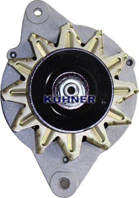 AD Kühner 40862RI - Generator / Alternator aaoparts.ro
