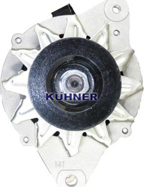 AD Kühner 40761RI - Generator / Alternator aaoparts.ro