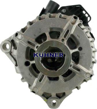 AD Kühner 554512RIV - Generator / Alternator aaoparts.ro