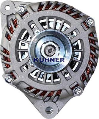 AD Kühner 554586RI - Generator / Alternator aaoparts.ro