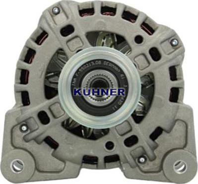 AD Kühner 554618RI - Generator / Alternator aaoparts.ro