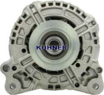 AD Kühner 554625RI - Generator / Alternator aaoparts.ro